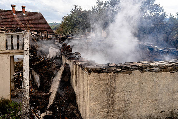 Reliable Soot Cleanup contractor in Fort Belvoir, VA by Fire Damage Biloxi